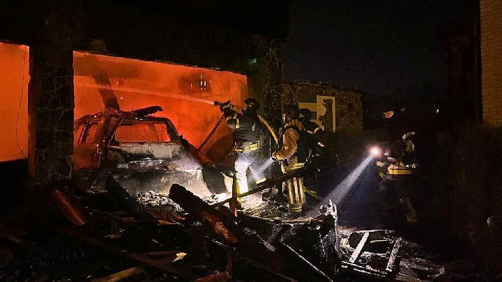 Ukraine Hits Russia-controlled Crimea in Deadly Drone Attack