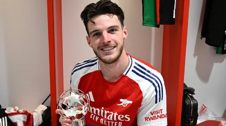 England’s Declan Rice Provides Injury Update After World Cup Opening Win