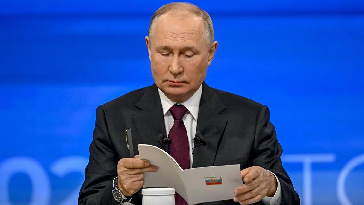Putin Discusses Expanding Economic Ties with Thailand and Singapore