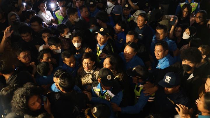 Key Discussion: Mahasiswa Tak Puas Jawaban Menteri Prabowo di Diskusi UGM