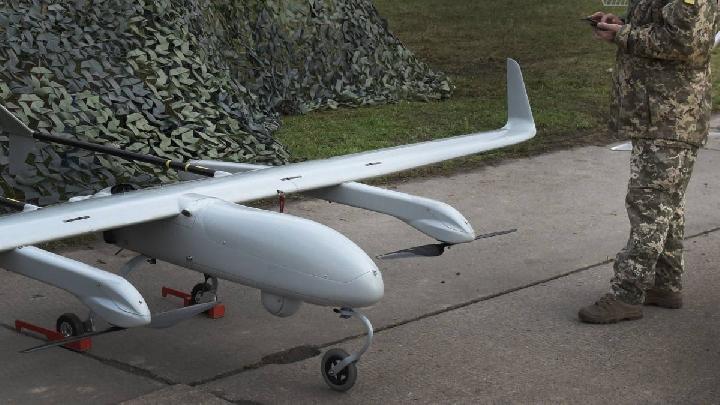 Latvia: NATO Jet Shoots Down Stray Drone