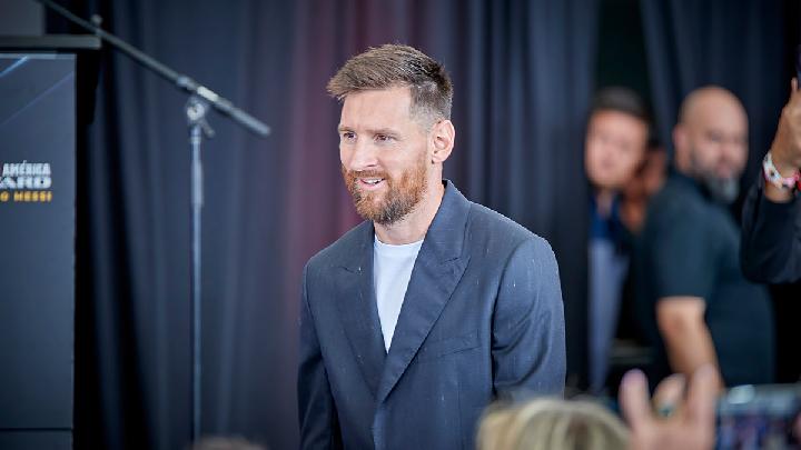 Lionel Messi Makes History as First Man to Play at 6 World Cups
