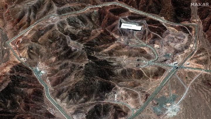 Iran Denies Claims of Uranium Transfer to Third Countries
