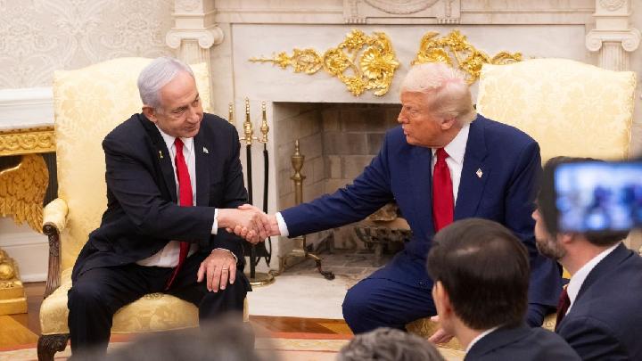 US Woos Israeli Opposition: Will Trump Turn on Netanyahu?