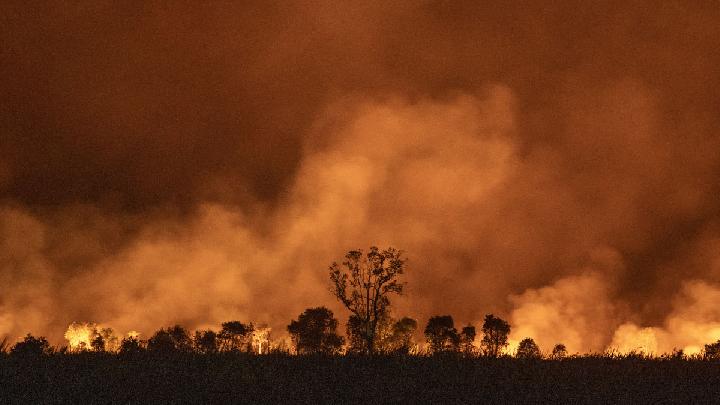 Australia Forecasts Stronger El Nino Conditions