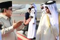 Topics Covered: Prabowo Terima Menteri Pertahanan Qatar di Istana Merdeka