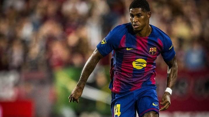 Marcus Rashford Returns to Manchester United as Barcelona Passes Deal