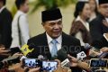 What Happened During: Djamari soal Korupsi: Tak Ada Istilah Teman Dekat Presiden Diperlakukan Khusus