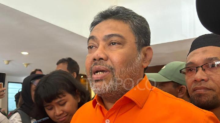 Said Iqbal: Pengunduran Ferri Tak Berdampak ke Partai Buruh
