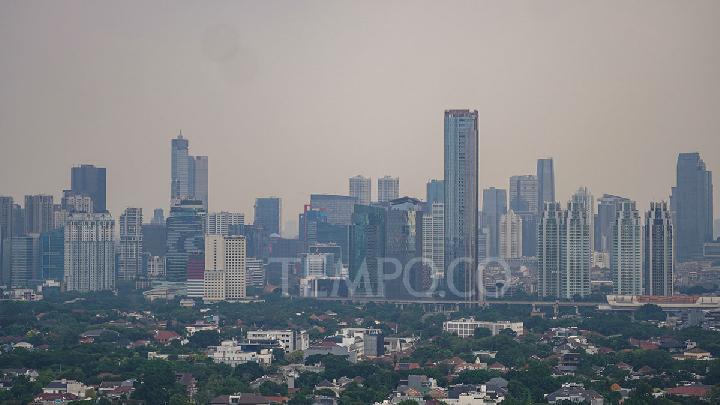 Singapore Think Tank Warns of Severe Haze Risk in Southeast Asia