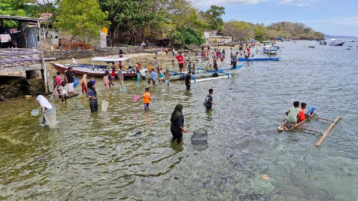 Fenomena Upwelling Terdeteksi di Perairan Selatan Indonesia
