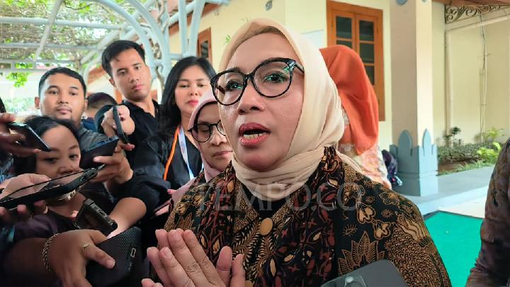 Menteri PPPA Pastikan Pemulihan Psikologis Korban Penyekapan