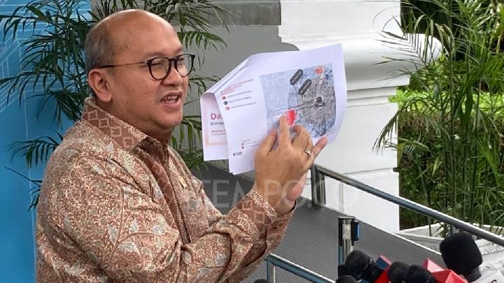 Topics Covered: Kementerian Investasi Minta Tambahan Anggaran Rp 578,93 M