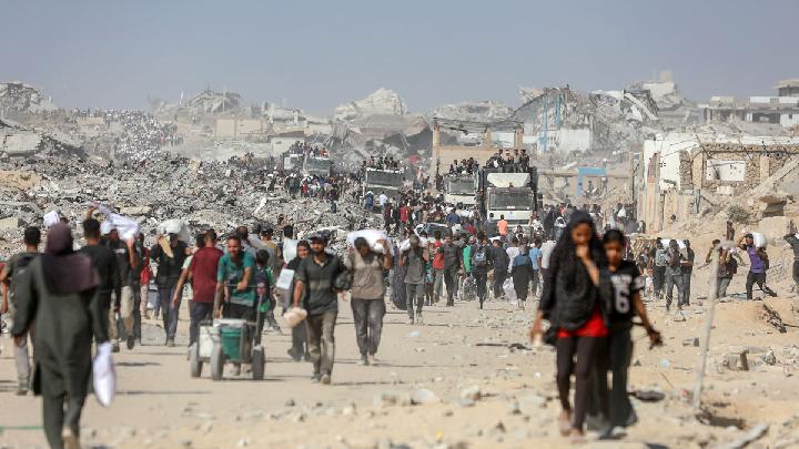 Thousands of Gazans Suffer Hearing Loss from Ongoing Conflict