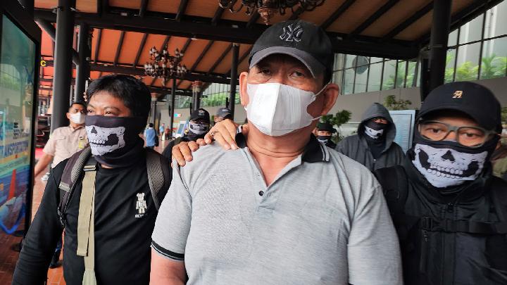 Kasus Bandar Narkoba Ko Erwin Segera Disidang
