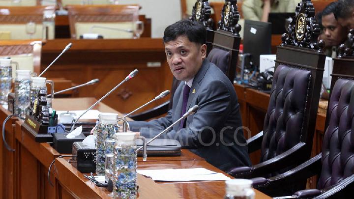 Meeting Results: Habiburokhman Balik Kritik Dino Patti Djalal soal Lawatan Prabowo