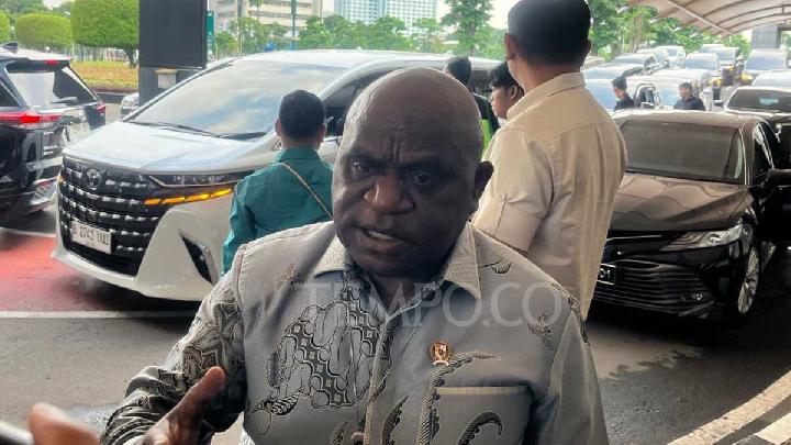 Minister Pigai Responds to Human Rights Violation Findings in MBG Program