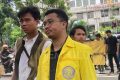 Students Set Five Demands for Friday Protest in Jakarta