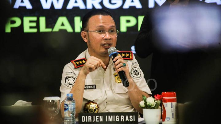 ASEAN Immigration Chiefs Discuss Cross-Border Scam Crimes