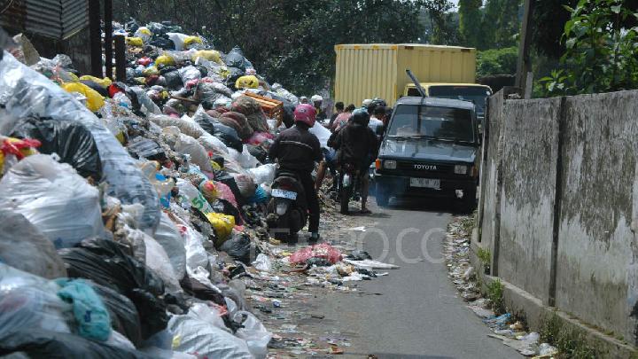 Key Strategy: Kota Bandung Ajukan Status Darurat Sampah ke Pemprov Jabar