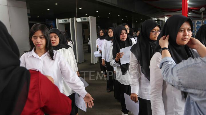 Latest Program: 30 Ribu Calon Manajer Kopdes Mulai Jalani Pelatihan Militer