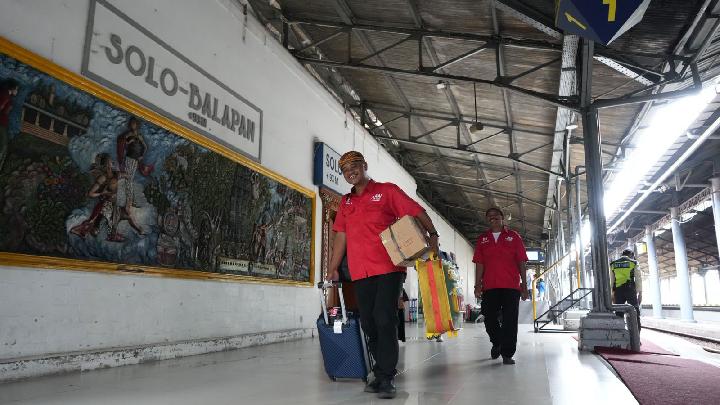Latest Program: Ada Diskon 30 Persen Tiket Kereta Ekonomi Saat Libur Sekolah
