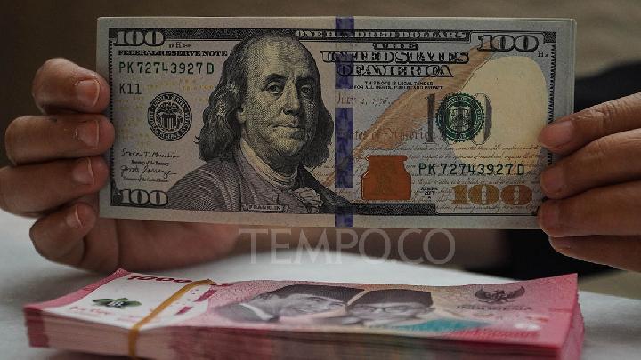 Today’s Top 3 News: Analyst Says Rupiah Could Weaken Past 18,000 Next Week
