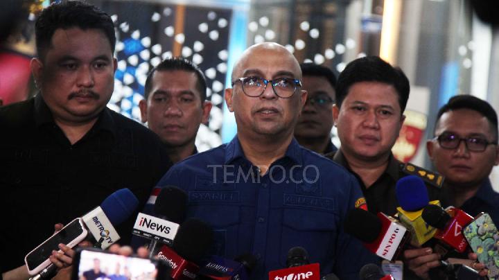 New Policy: Jaksa Dalami Daftar Nama yang Disetor Sony Sonjaya