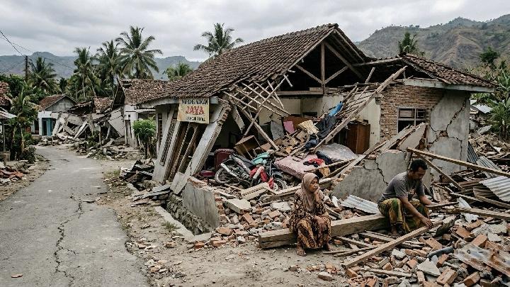 No Indonesian Casualties Reported After 7.7-Magnitude Earthquake Hits Philippines
