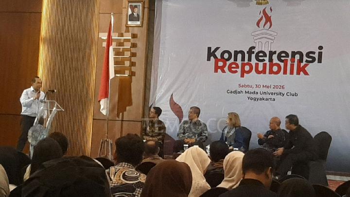 300 Orang Akan Hadiri Konsolidasi Konferensi Republik