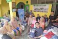 New Policy: PNM Salurkan Pakaian Hasil RE3 For-E untuk Disabilitas dan Lansia
