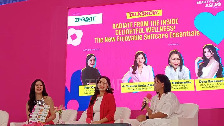 Key Strategy: Tak Hanya Penampilan, Kecantikan Jadi Bagian dari Wellness