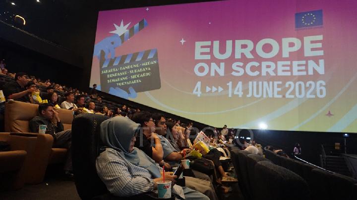 Meeting Results: Europe on Screen 2026 Dibuka dengan Film The Baronesses