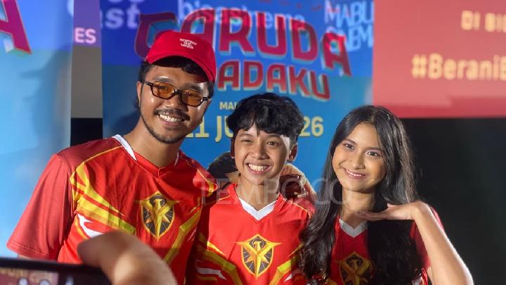 Key Issue: Tantangan Para Pengisi Suara Film Animasi Garuda di Dadaku