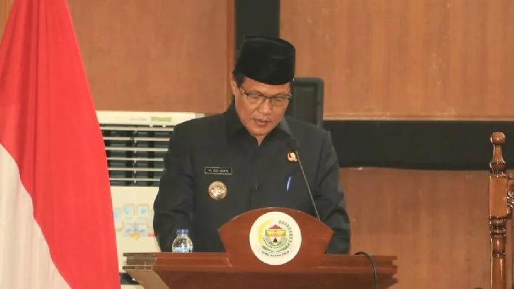 Latest Program: Kena OTT, Bupati Muara Enim Edison Diboyong ke KPK Hari Ini
