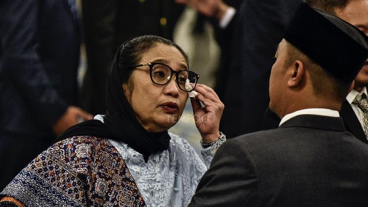 Kasus BGN – Nanik S. Deyang Disebut Ubah Nama Yayasan SPPG
