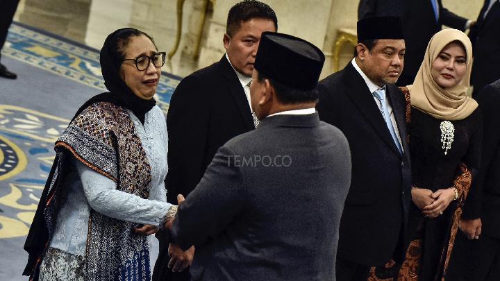 Key Discussion: Serba-serbi Pelantikan Nanik Deyang dan Said Iqbal