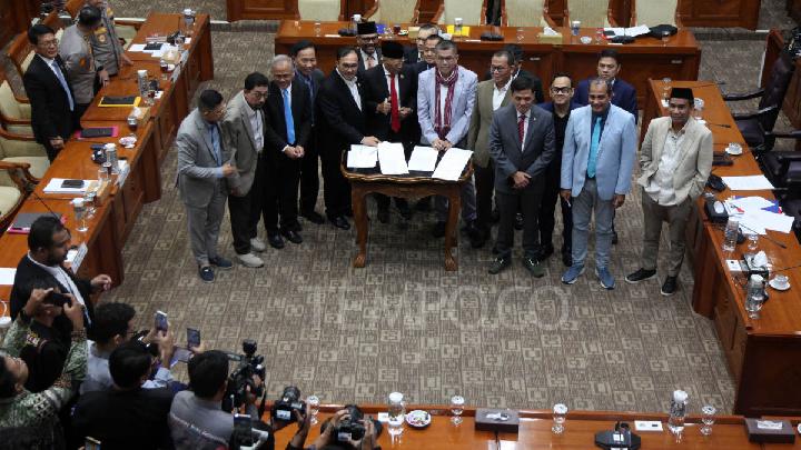 Key Discussion: Tujuh Pasal UU Polri yang Dipersoalkan Koalisi