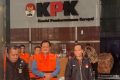 Bupati Muara Enim Keluar Gedung KPK Memakai Rompi Oranye