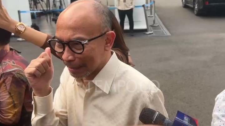 Topics Covered: Dasco: Pemanggilan Chatib ke Istana Tak Bahas Reshuffle
