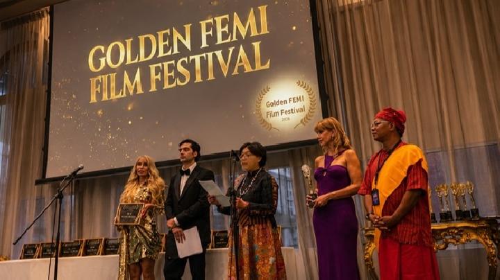 Indonesian Film ‘Solata’ Wins Award at Golden FEMI Bulgaria