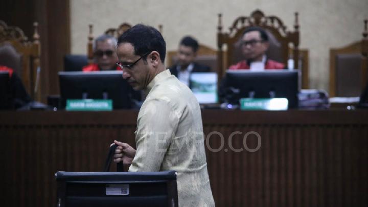 Court Sets Next Week for Nadiem Makarim Sentencing Hearing