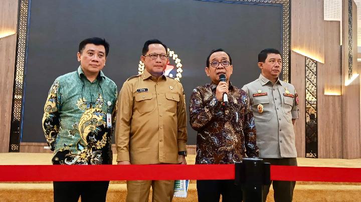 Topics Covered: SK Menko PMK Minta Satgas PRRP Awasi Anggaran dan Kendala Pemulihan di Lapangan
