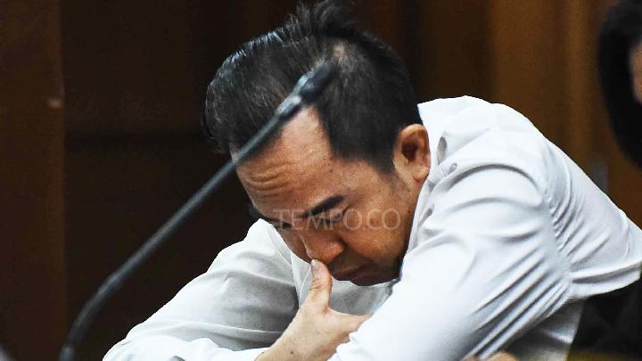 Announced: Respons Anggota BPK yang Namanya Muncul di Sidang Suap Impor