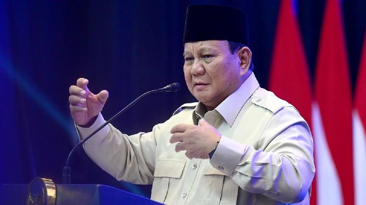 New Policy: Qodari Bakom: Prabowo adalah Pemimpin Reformasi Jilid II