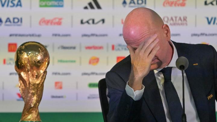FIFA President Regrets That Somali Referee Omar Artan Was Denied Entry to the US