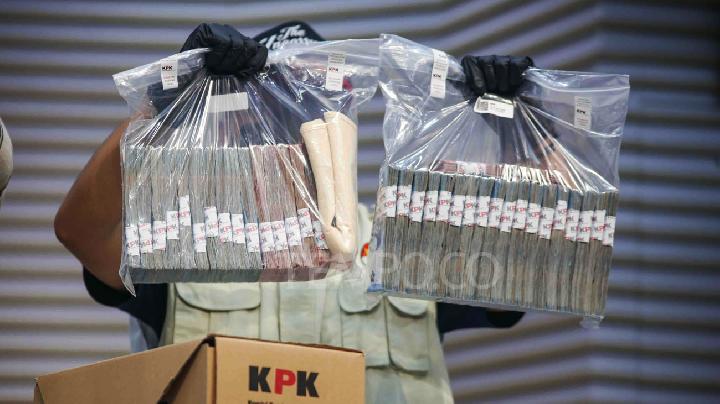 KPK Dalami Peran Angga di Kasus Suap Pemkab Muara Enim