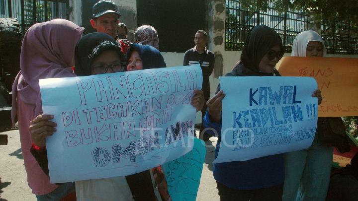 FSGI Soroti Karut-marut Penyelenggaraan SPMB di Jawa Barat
