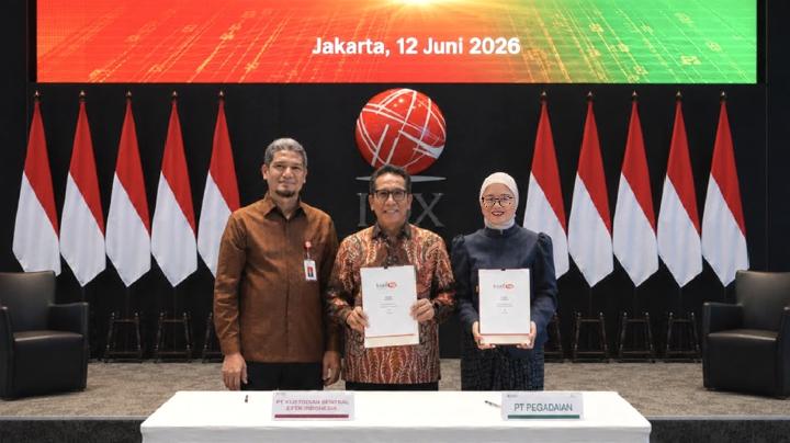 Special Plan: Pegadaian dan KSEI Perkuat Ekosistem Emas Lewat Investasi ETF Emas