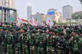 Latest Program: Amnesty Desak Penarikan TNI dari Pengamanan Demo Mahasiswa